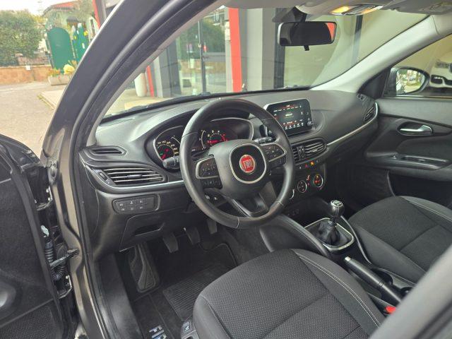 FIAT Tipo 1.6 Mjt S&S 5 Porte Lounge 17" Neopatentati Euro 6