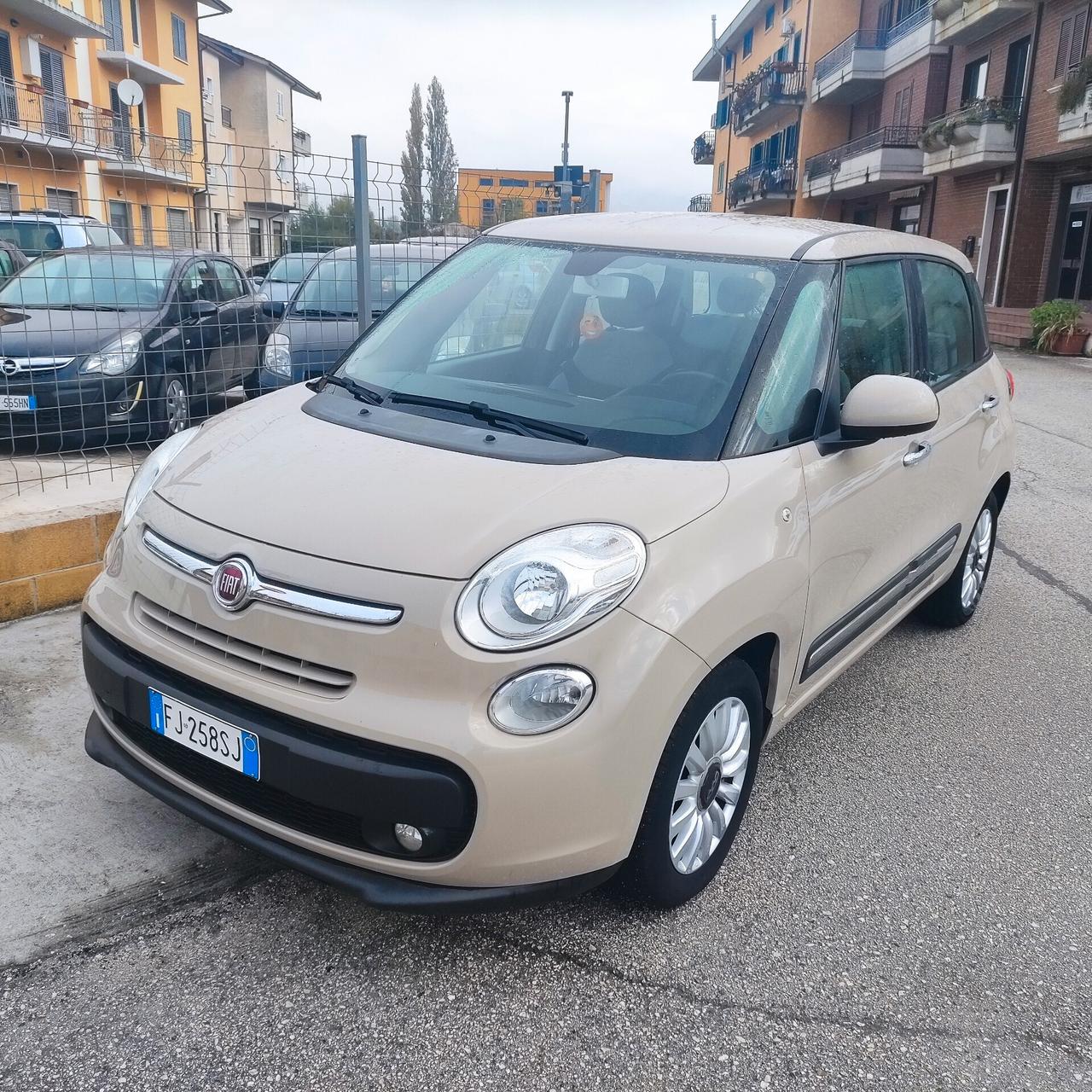 Fiat 500L 1.3 Multijet 95 CV Pop Star