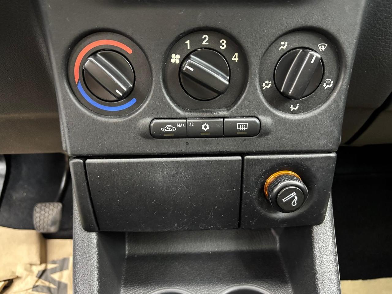 Opel Zafira 2.0 Turbo 16V cat OPC
