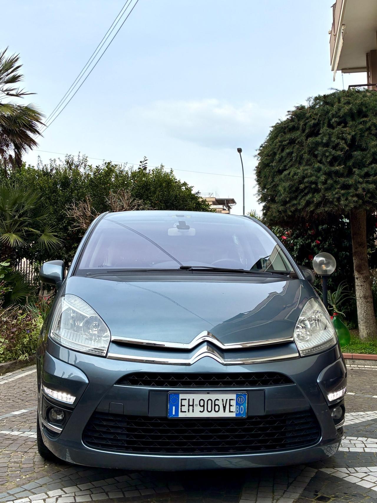 Citroen C4 Picasso 1.6 HDi 110 FAP business