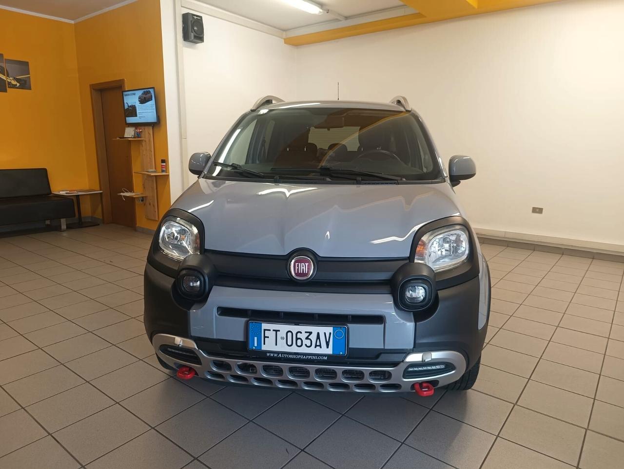 Fiat Panda Cross 1.3 MJT 95 CV S&S 4x4