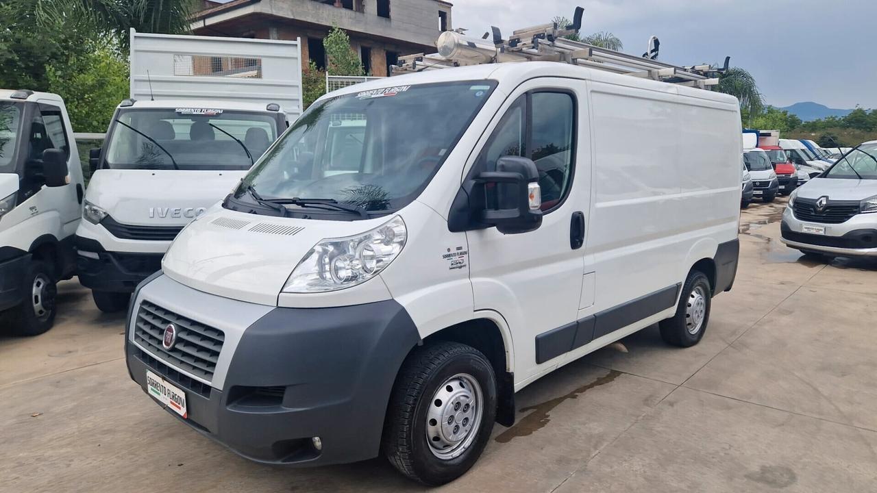 Fiat Ducato L1 H1 ALLESTITO OFFICINA MOBILE 2.3 MJT 130 CV