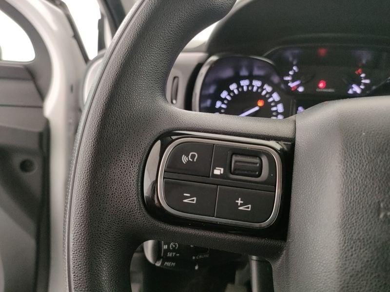 Citroën C3 BlueHDi 75 S&S Feel NAVI PACK
