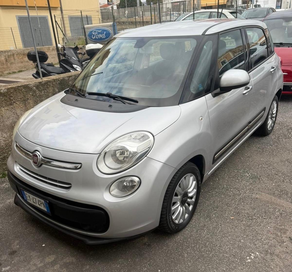 Fiat 500L 1.3 Multijet 85 CV Lounge