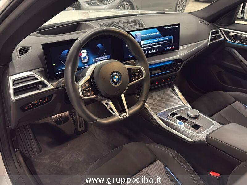 BMW i4 G26 LCI 2024 xdrive40 MSport Pro