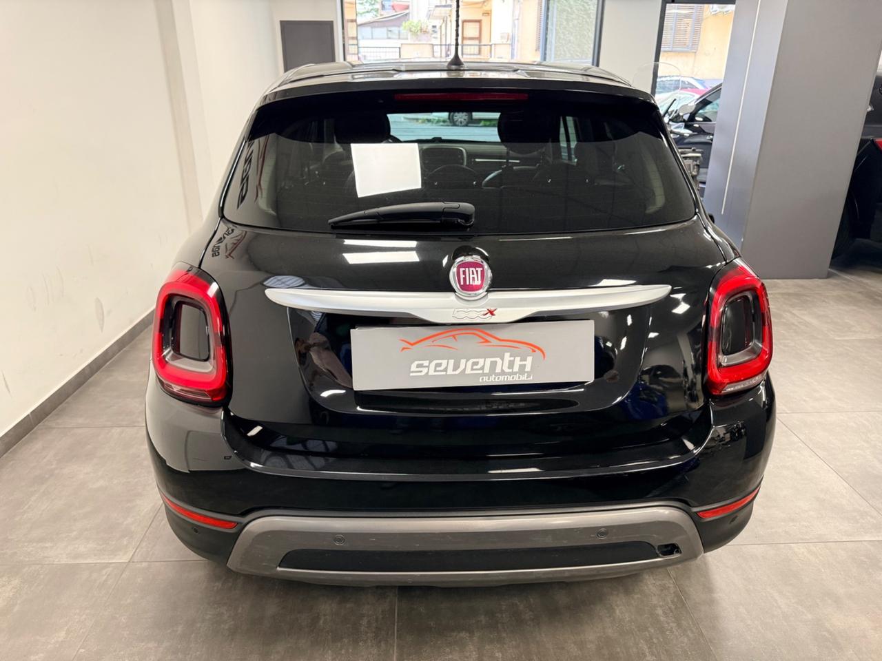 Fiat 500X 1.6 MultiJet 120 CV DCT Cross