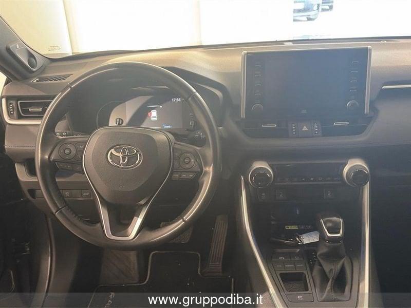 Toyota RAV4 V 2022 2.5 vvt-ie h Style 2wd 218cv e-cvt