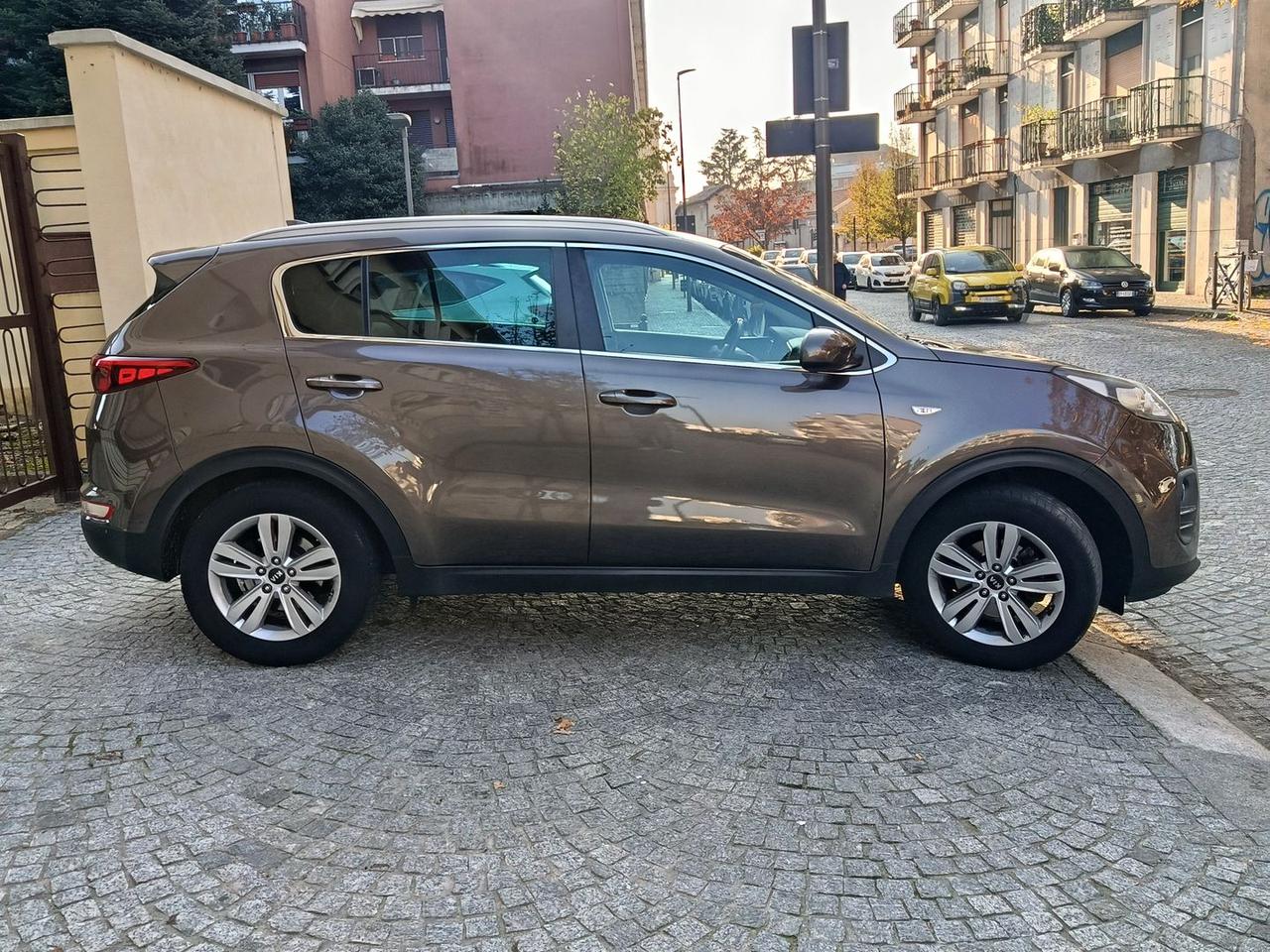 Kia Sportage Business Class 1.6 GDI #7758