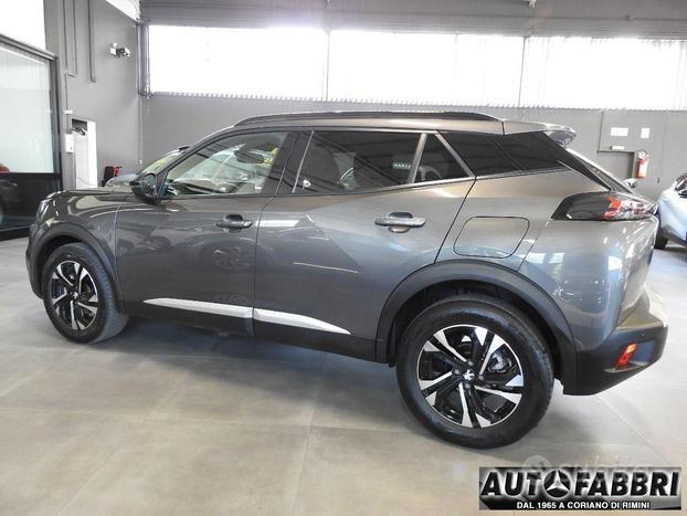 PEUGEOT - 2008 1.2t 101 CV ALLURE 2023 NAVI PLUS-
