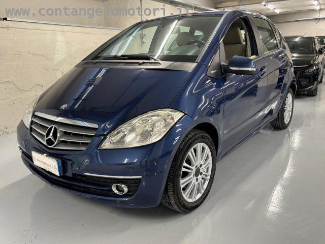 MERCEDES-BENZ A 160 BlueEFFICIENCY Style Unico proprietario
