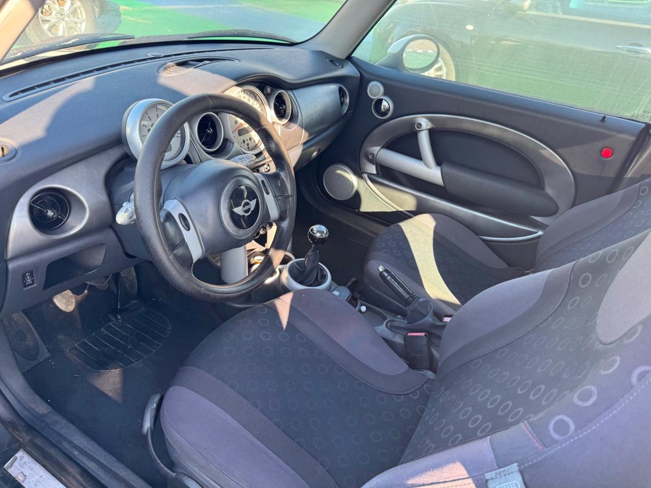 Mini 1.4 tdi One D Park Lane