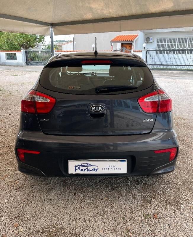 Kia Rio 1.2 Cool eco Gpl 5p