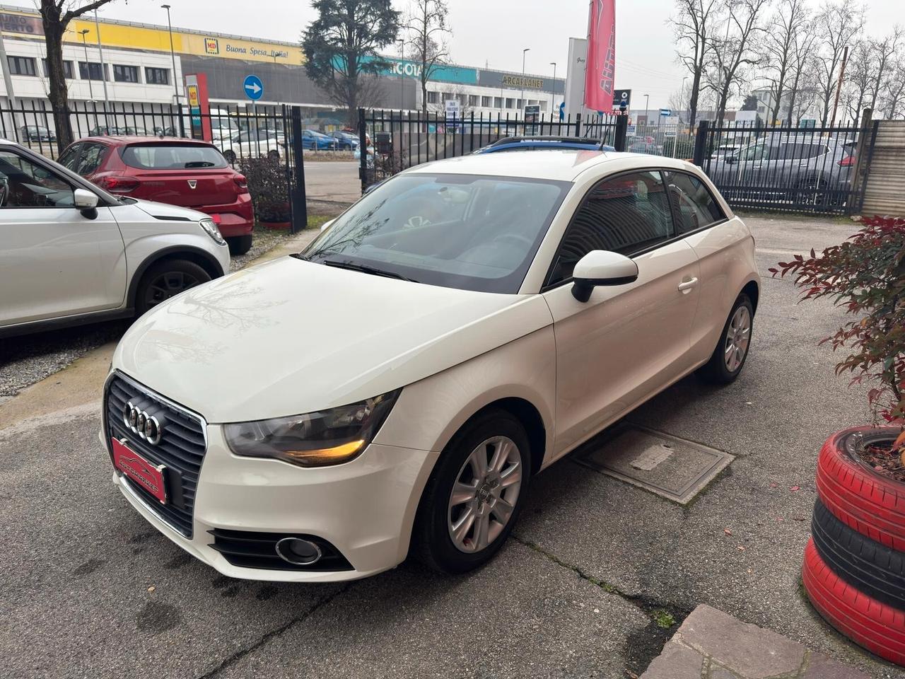 Audi A1 1.2 TFSI Attraction 86cv