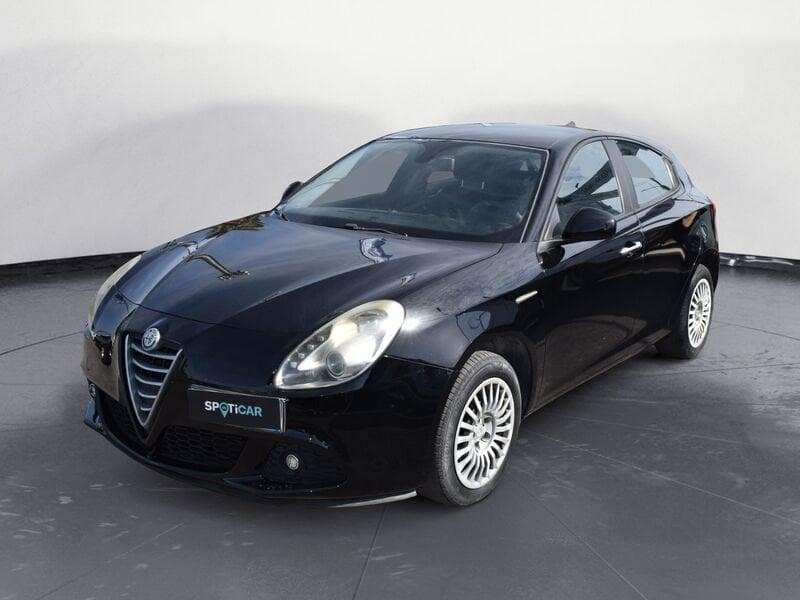 Alfa Romeo Giulietta Giulietta 1.4 tb Progression 105cv