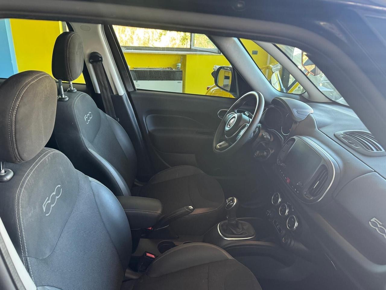 Fiat 500L 1.3 Multijet cambio automatico km 80 mila