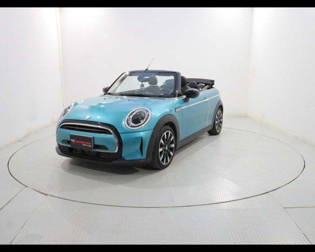 MINI Mini 1.5 Cooper Classic Cabrio