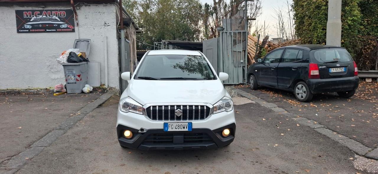 Suzuki S-Cross 1.0 Boosterjet Cool