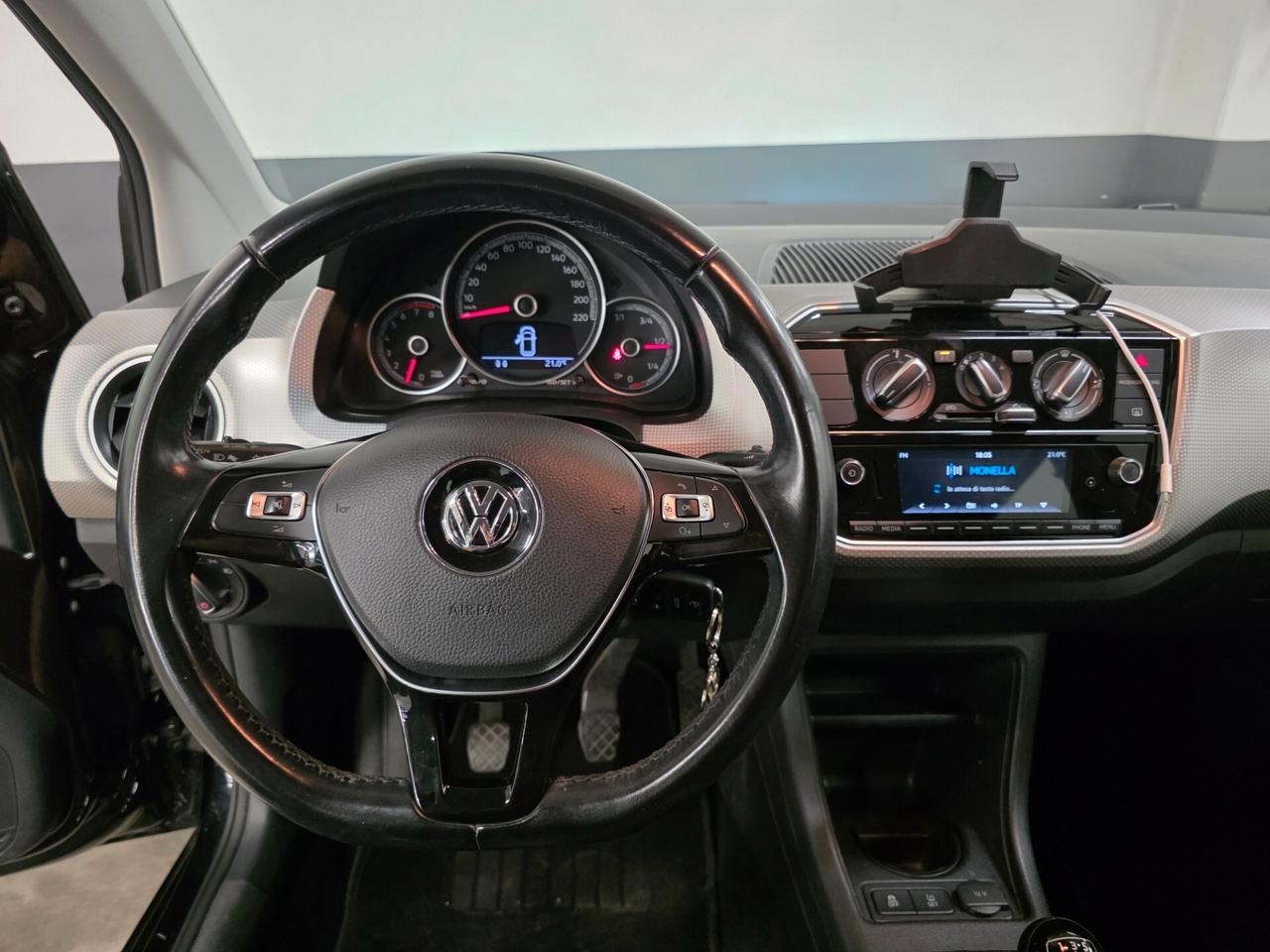 Volkswagen up! 1.0 75 CV NEOPATENTATI