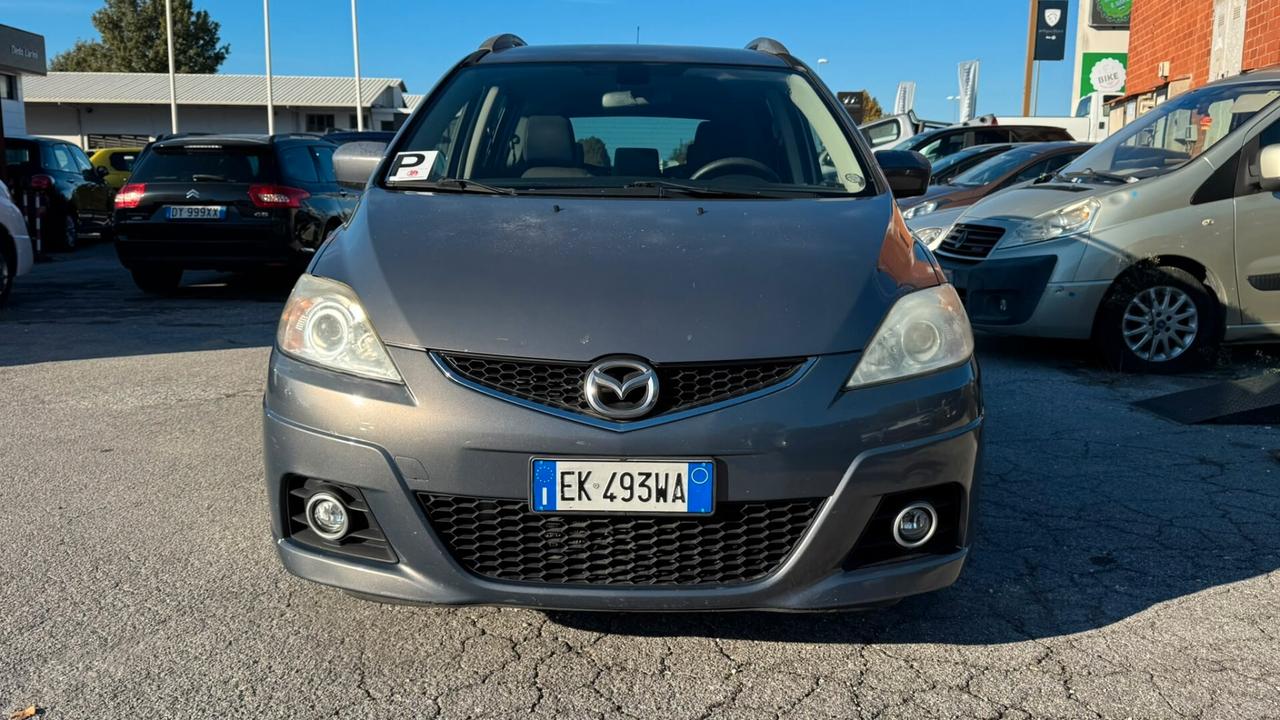 Mazda 5 Mazda5 1.6 MZ-CD 8V 115CV Dynamic Space