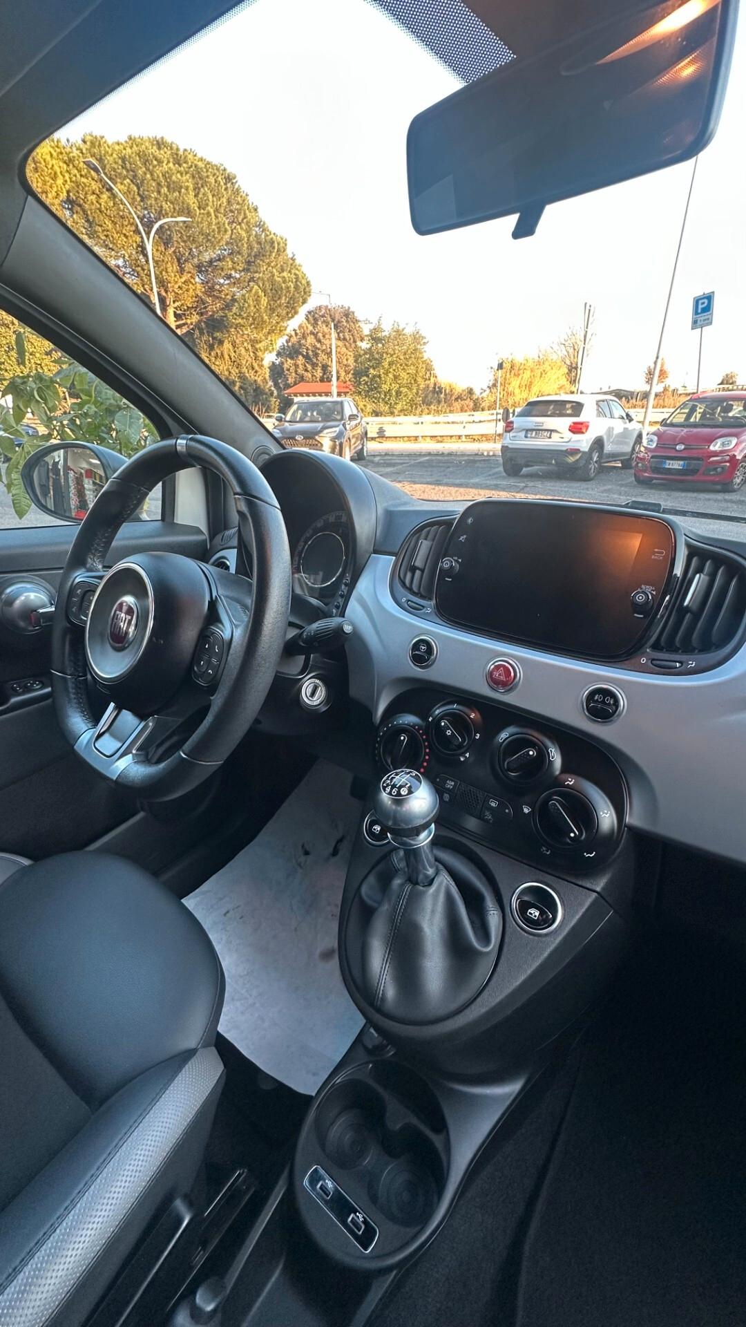Fiat 500 1.0 Hybrid Connect