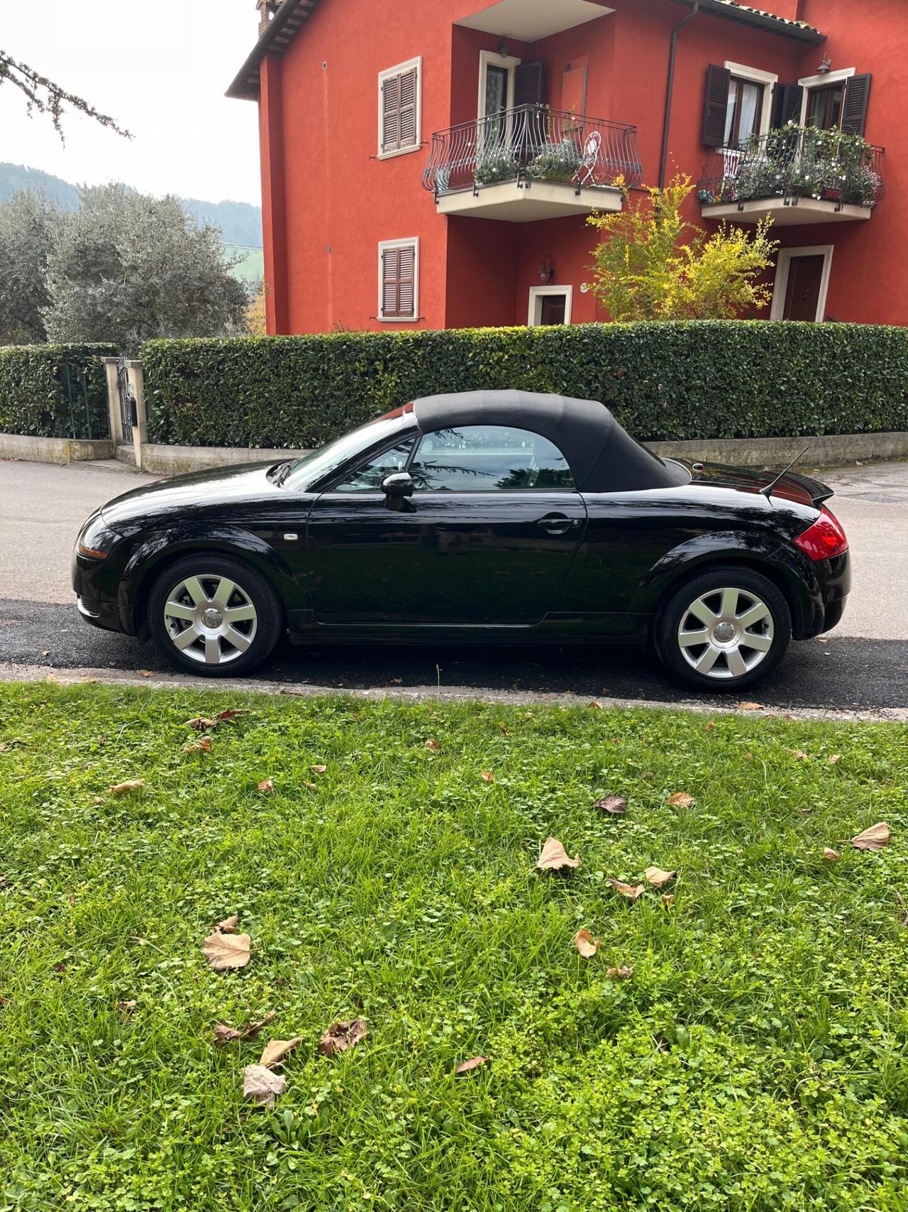 Audi TT Roadster