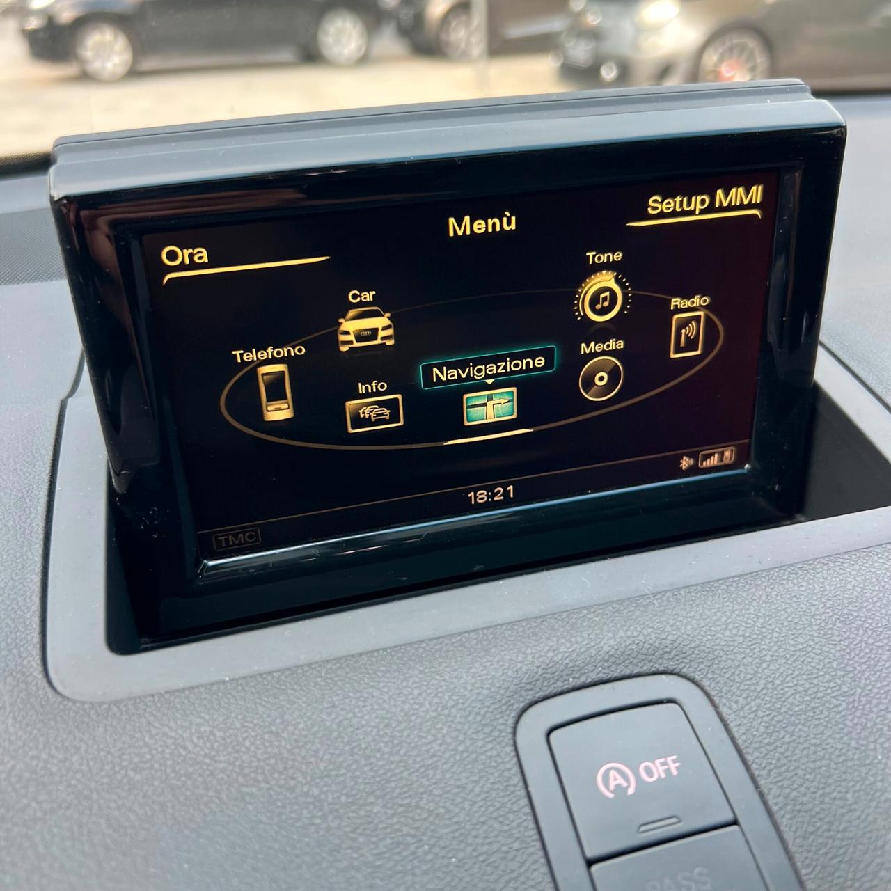 Audi A1 SPORTBACK 1.4 UFF AUDI KM CERT