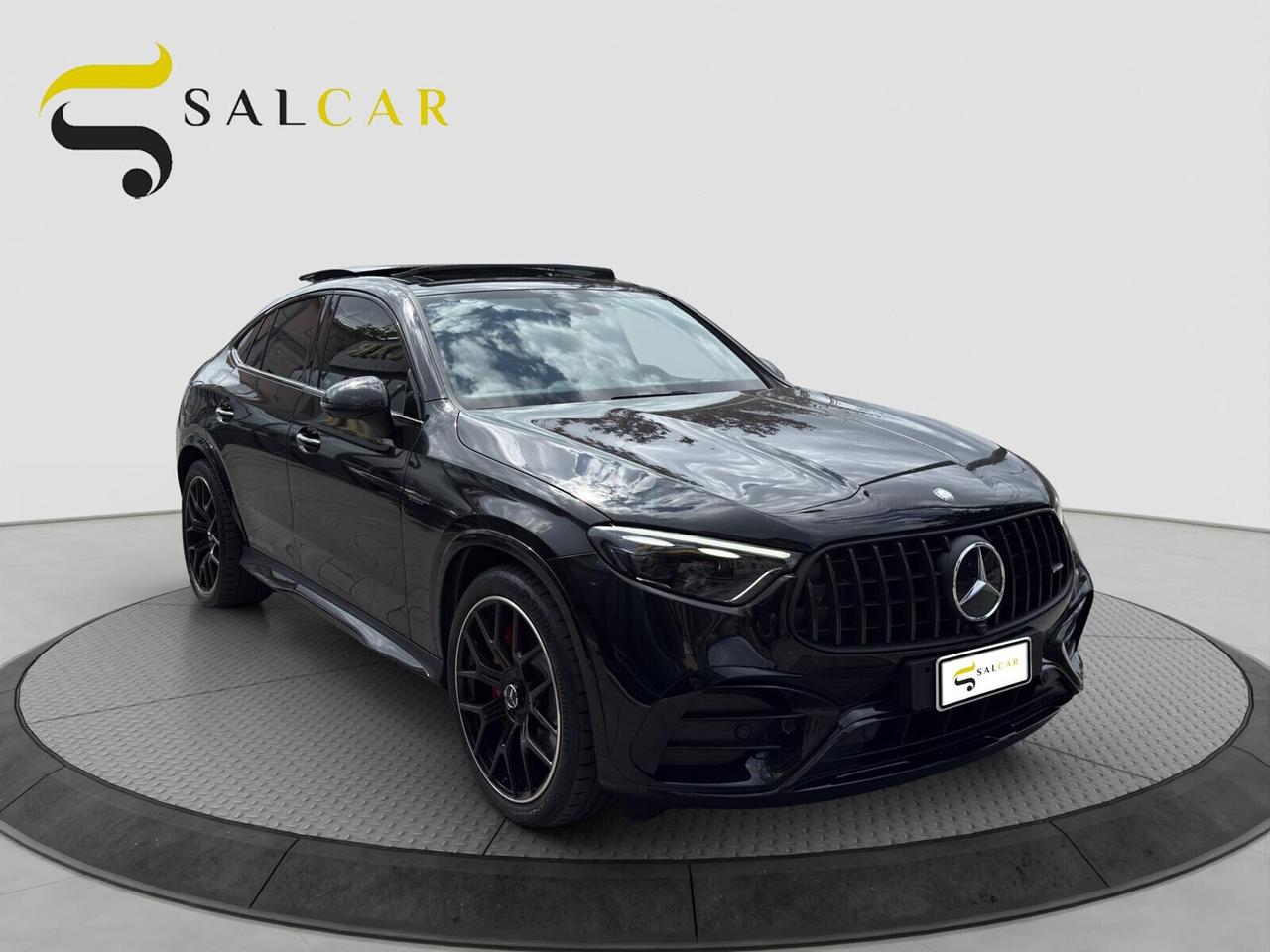 Mercedes-benz GLC 63 AMG S Coupe e Performance Line Premium Plus 2.0 680cv Tetto 2024