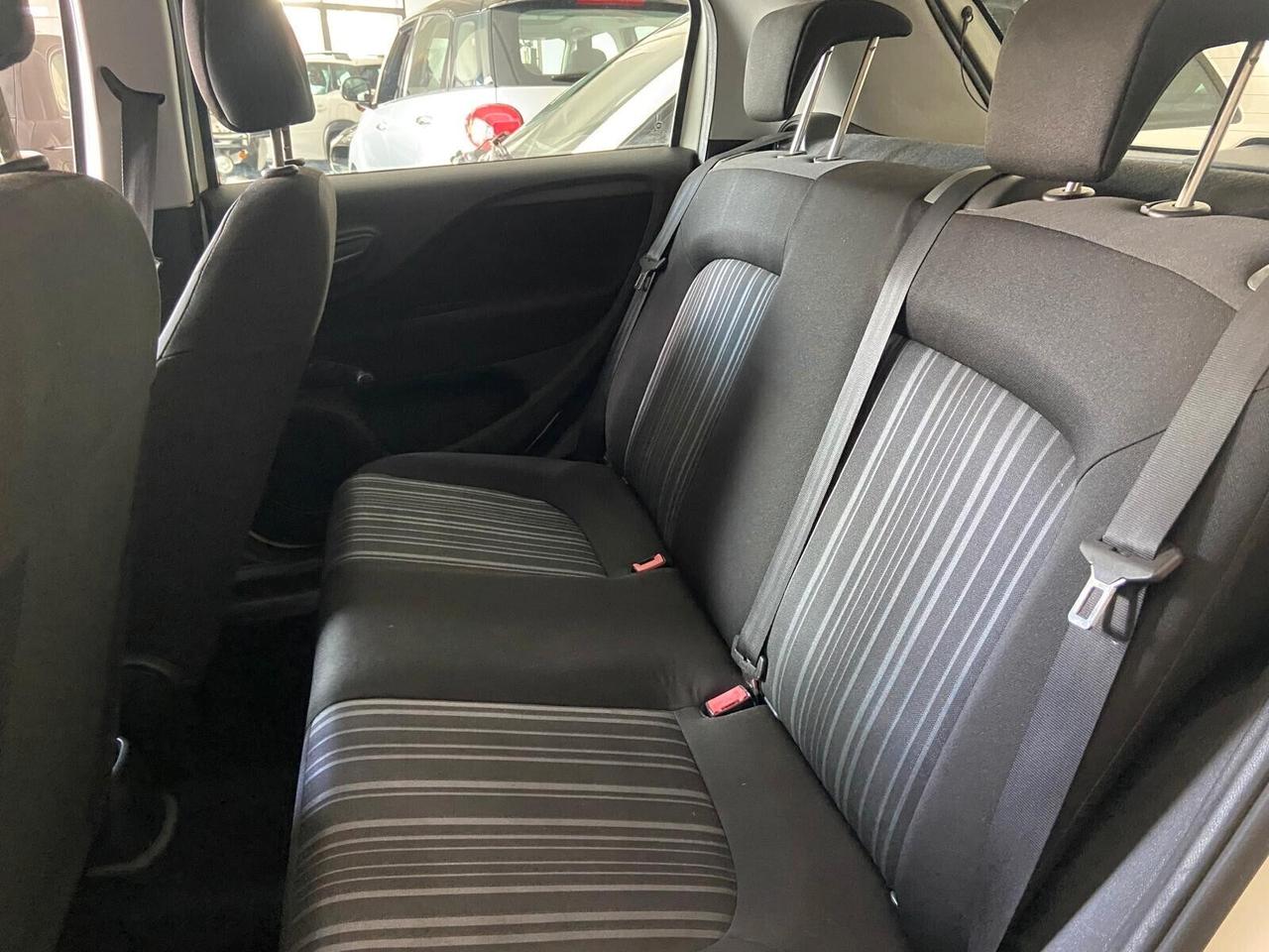 PUNTO EVO BENZINA 1200