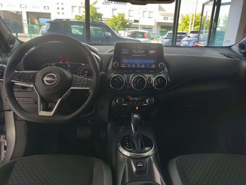 Nissan Juke Juke 1.0 DIG-T 114 CV DCT N-Connecta KM0