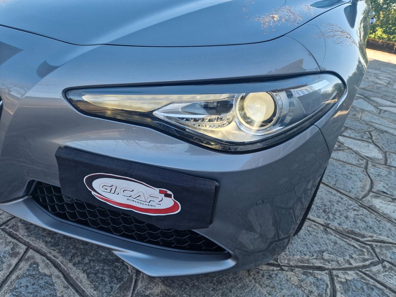 Alfa Romeo Giulia 2.2 Turbodiesel 180 CV Super E6b