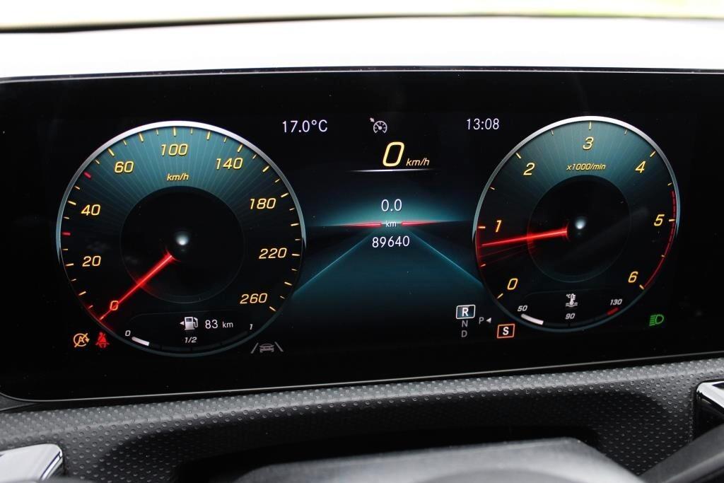 MERCEDES Classe A 180 d Aut. *FULL LED *Camera