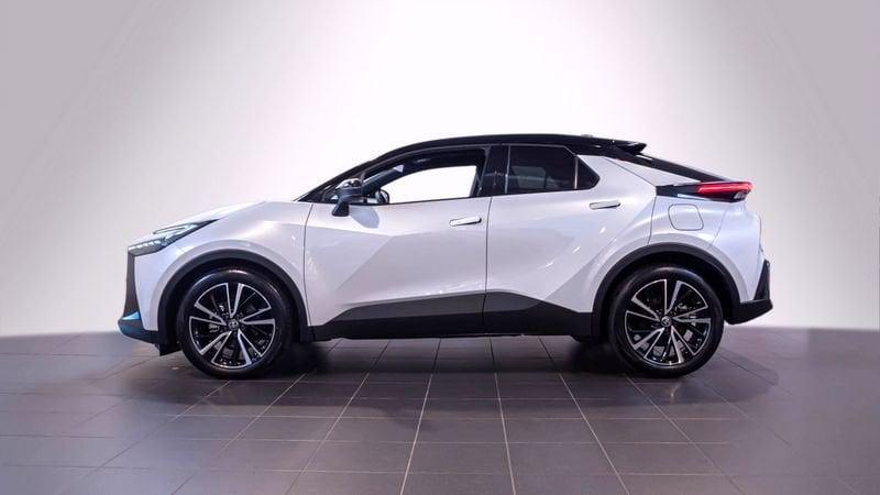 Toyota C-HR II 2023 2.0 hv Trend fwd e-cvt