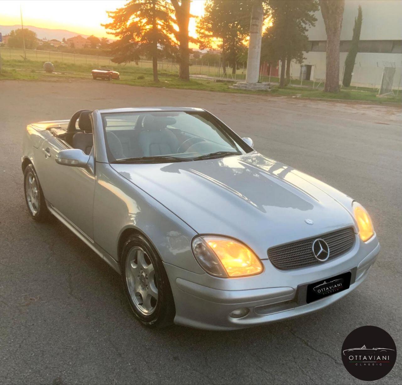 Mercedes SLK 230 Kompressor