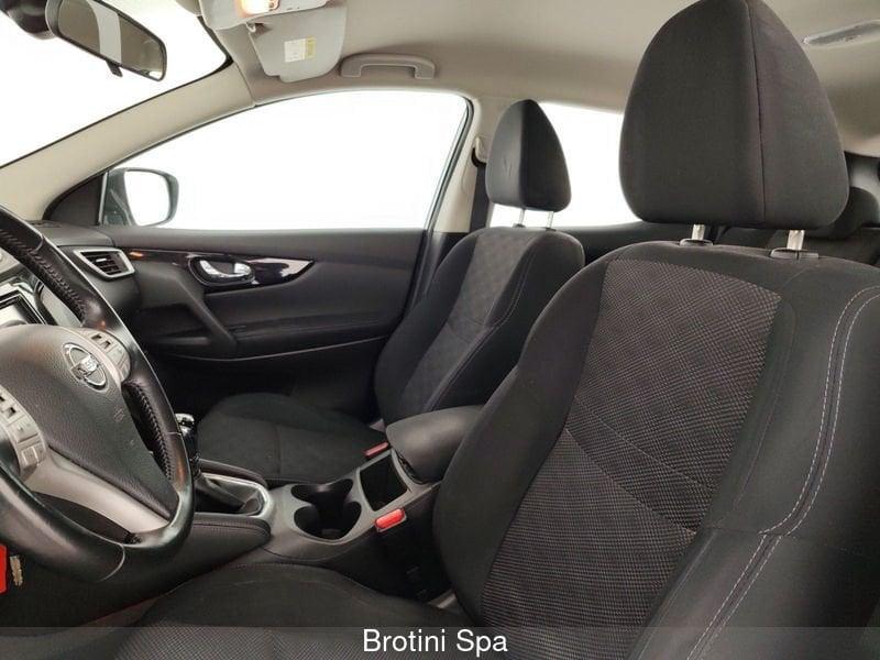 Nissan Qashqai 1.5 dCi Acenta