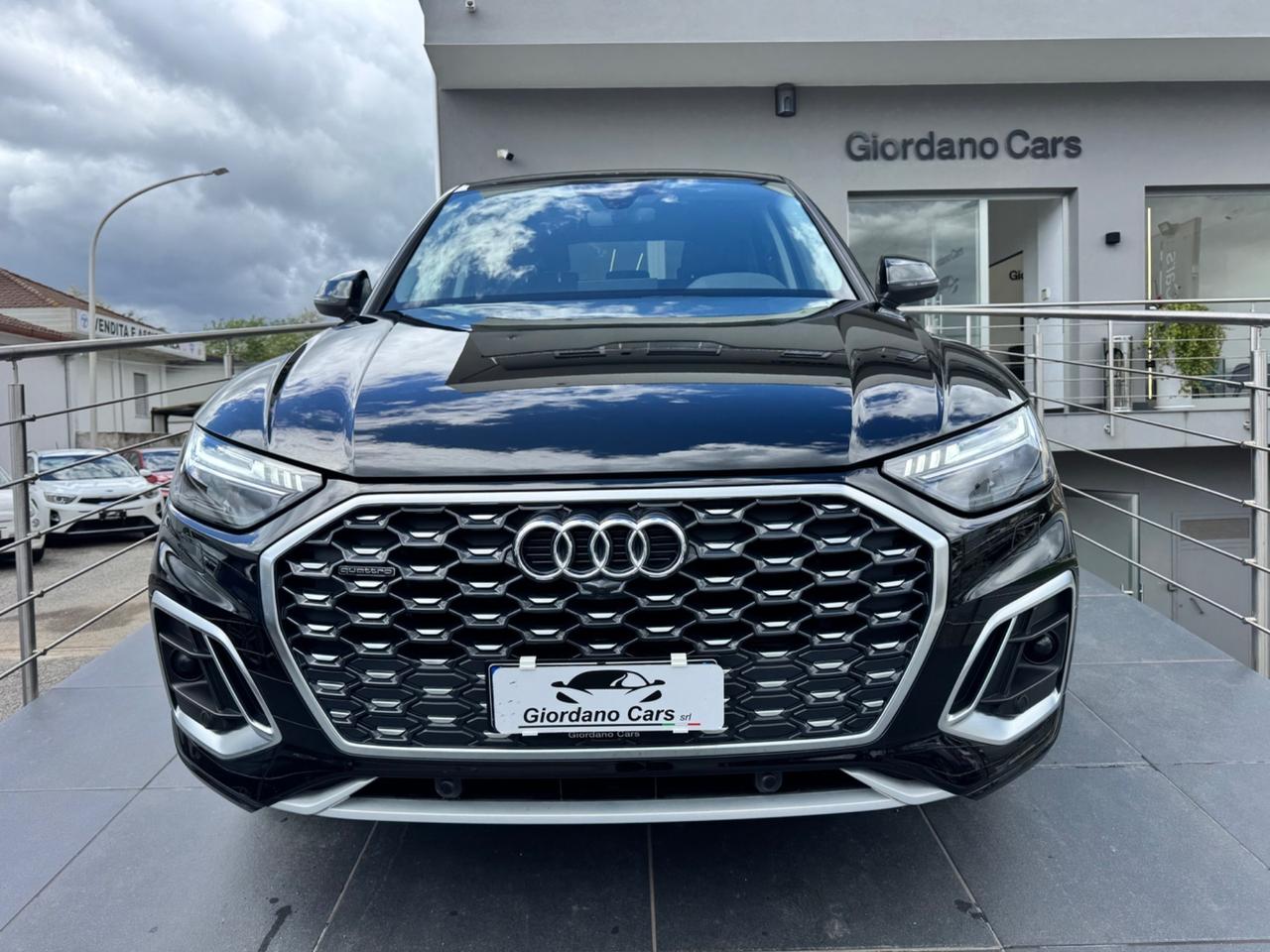 Audi Q5 SPB 40 TDI quattro S tronic S line plus 1scelta plus