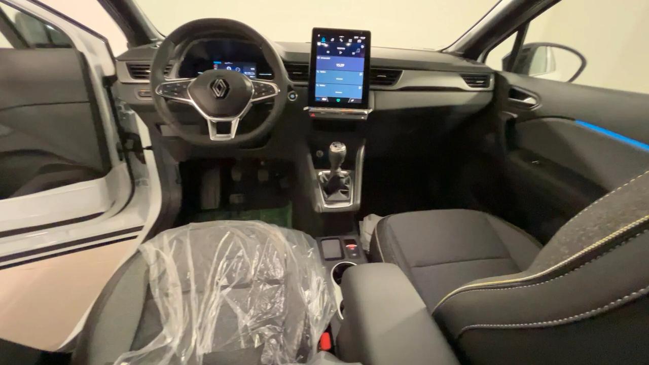 Renault Captur ECO-G 100 CV Techno