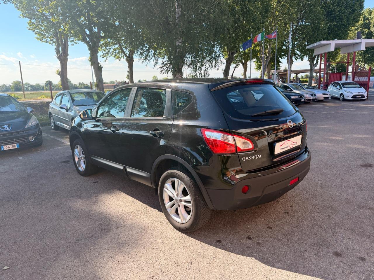 Nissan Qashqai 1.5 dCi DPF Tekna