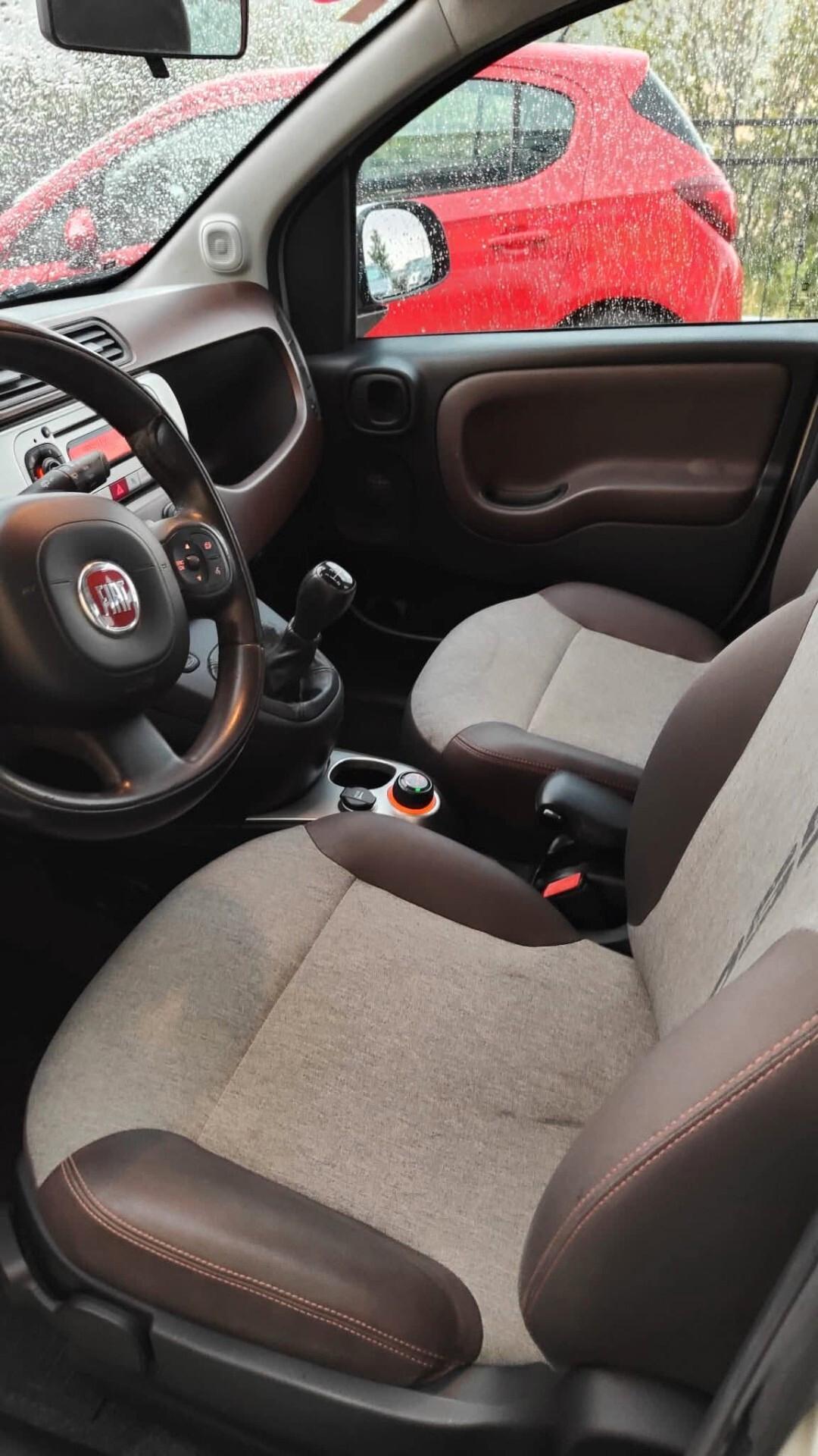 Fiat Panda cross 1.3 MJT S&S 4x4