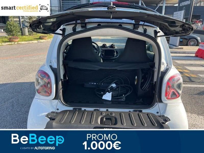 smart fortwo EQ PASSION 22KW