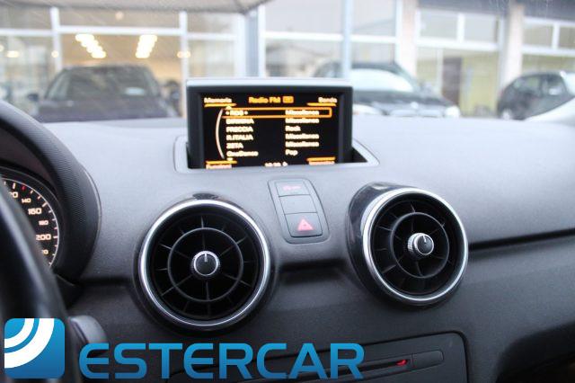 AUDI A1 1.6 TDI 105CV Ambition