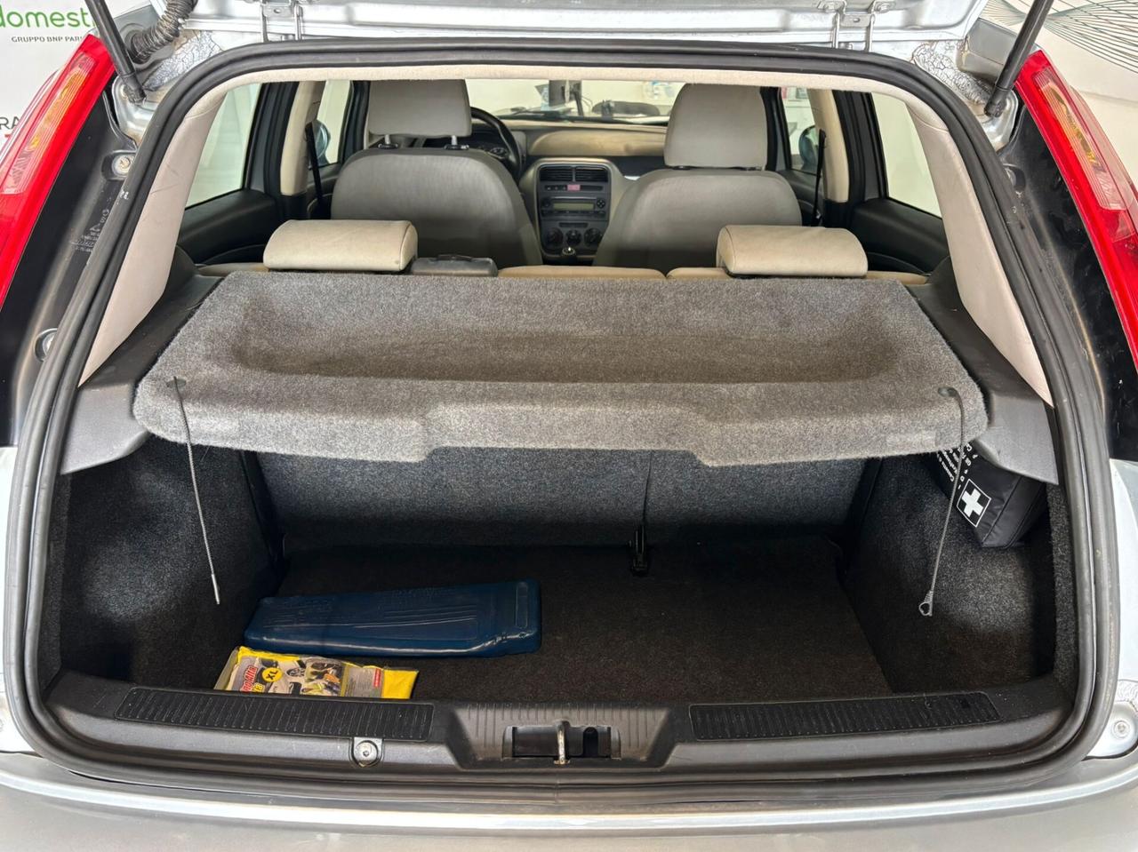 Fiat Grande Punto 1.2 5 porte-Benzina