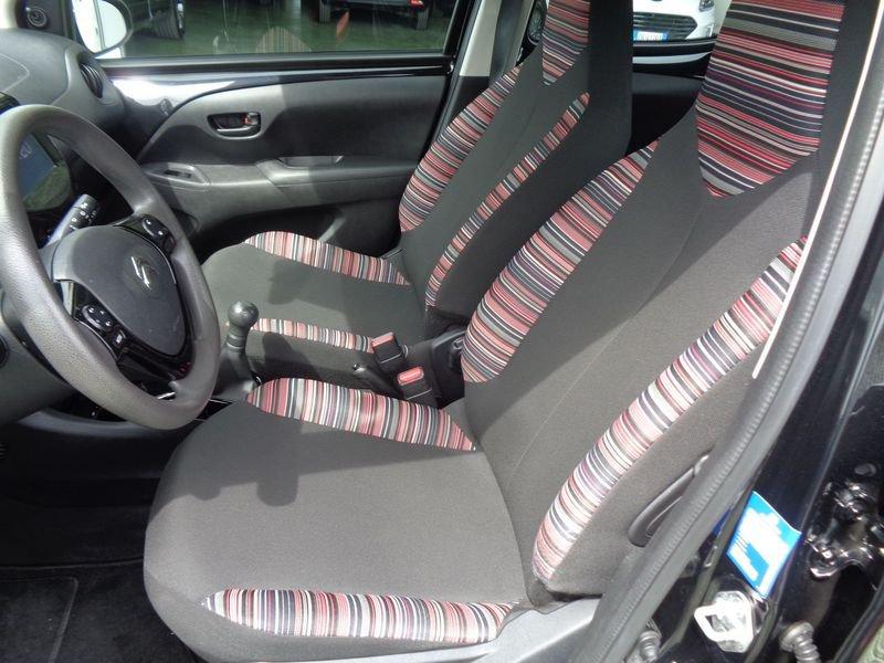Citroën C1 C1 5p 1.0 vti Feel s&s 72cv