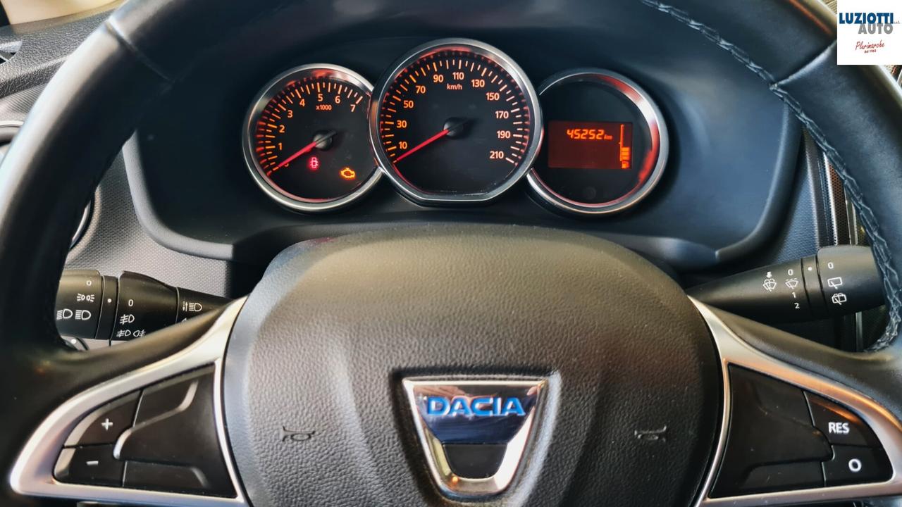 Dacia Sandero STEPWAY 1.0 GPL 101CV COMFORT