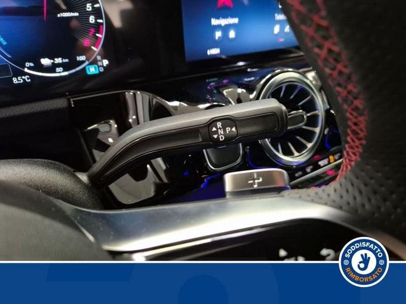 Mercedes-Benz Classe B B 250 e Plug-in hybrid Automatic Advanced Plus AMG Line