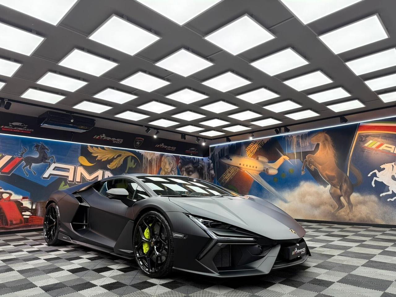 Lamborghini Revuelto 6.5 V12 (333)