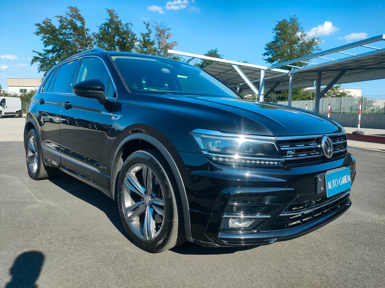 Volkswagen Tiguan 2.0 BiTDI SCR DSG 4MOTION Advanced R-Line IVA DEDUCIBILE
