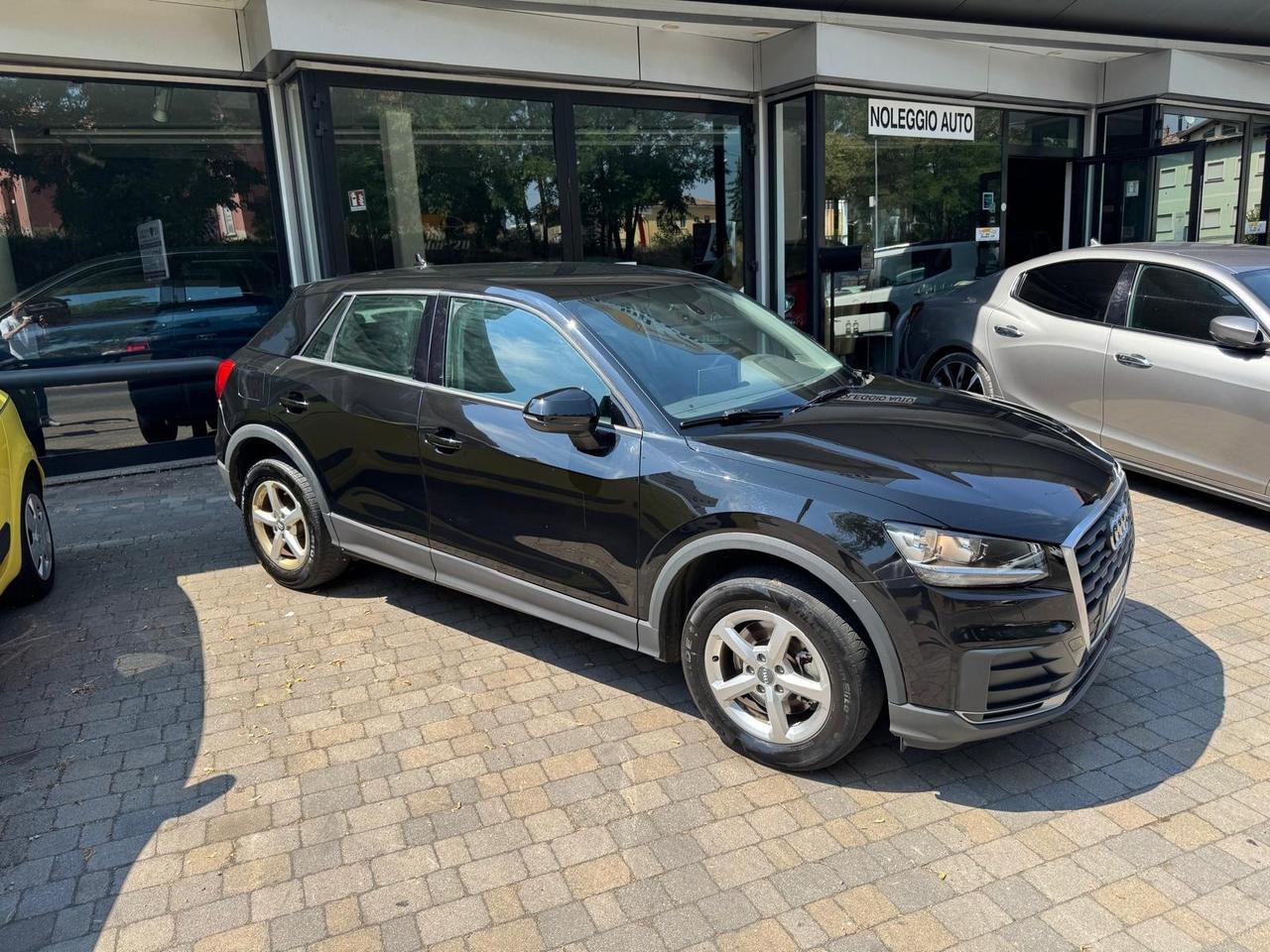 Audi Q2 1.6 TDI S tronic line Edition