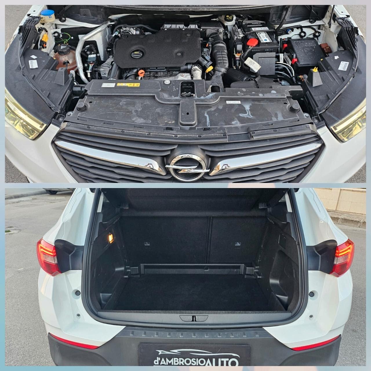 Opel Grandland X 1.5 diesel 130 cv Elegance Aut.