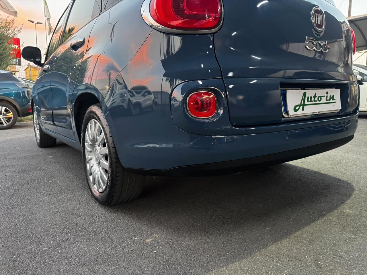 Fiat 500L Wagon 1.3 Multijet 95 CV