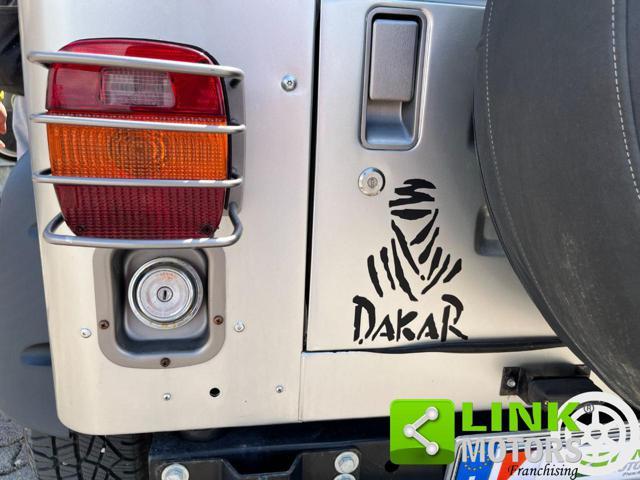 JEEP Wrangler 2.5 i 103 cv Laredo GPL